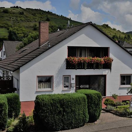 Ferienwohnung Euler Odernheim am Glan Exterior foto
