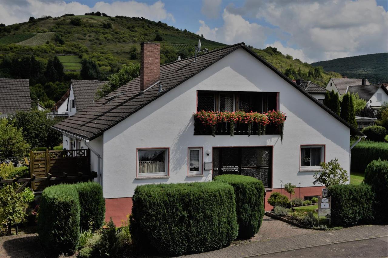 Ferienwohnung Euler Odernheim am Glan Exterior foto
