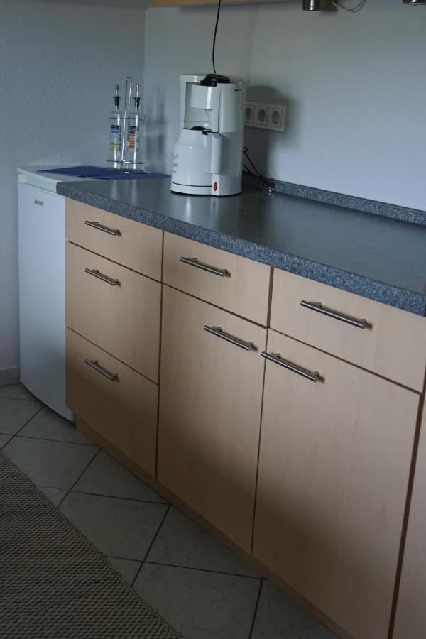 Ferienwohnung Euler Odernheim am Glan Exterior foto