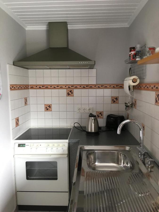 Ferienwohnung Euler Odernheim am Glan Exterior foto