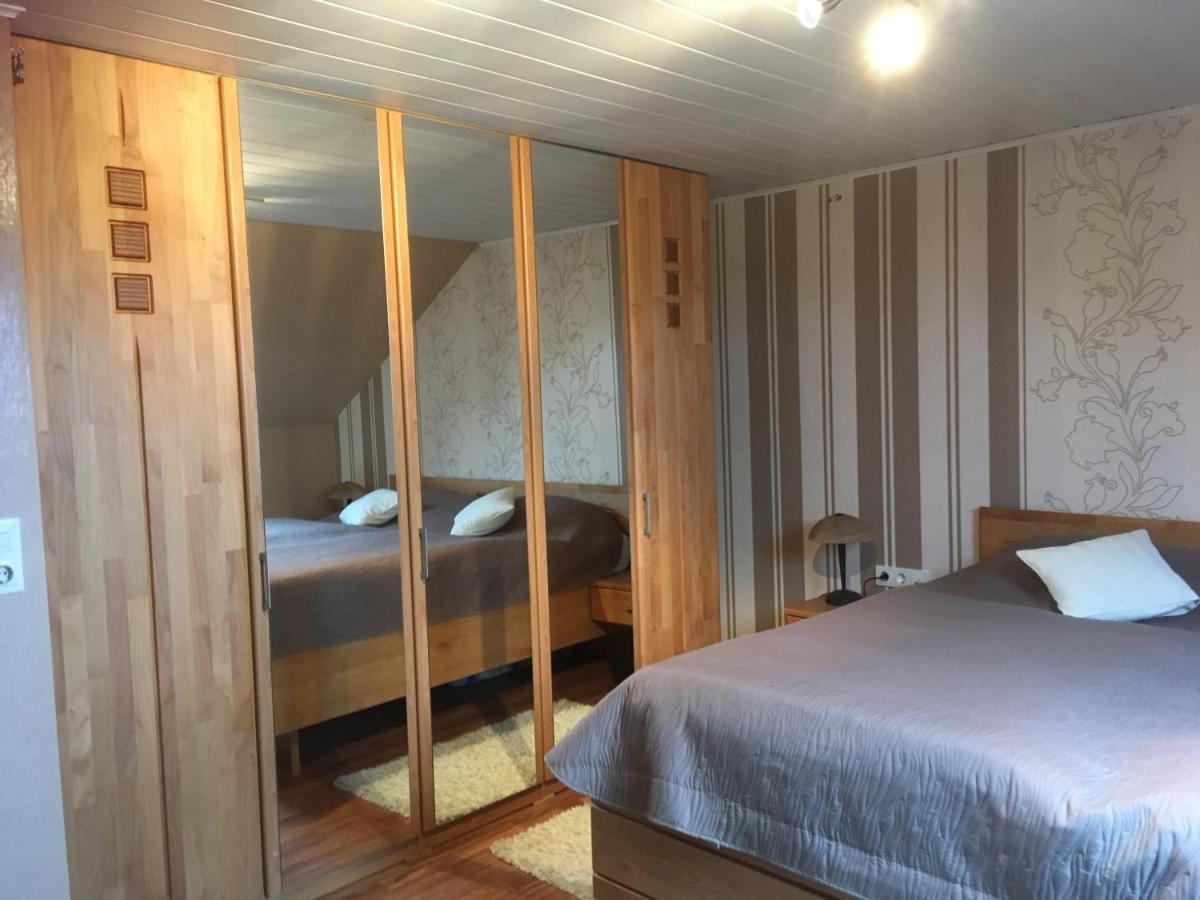 Ferienwohnung Euler Odernheim am Glan Exterior foto