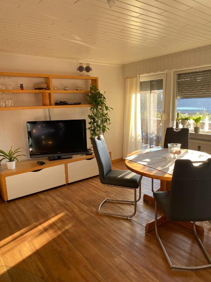 Ferienwohnung Euler Odernheim am Glan Exterior foto