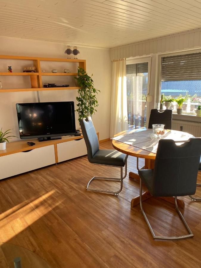Ferienwohnung Euler Odernheim am Glan Exterior foto